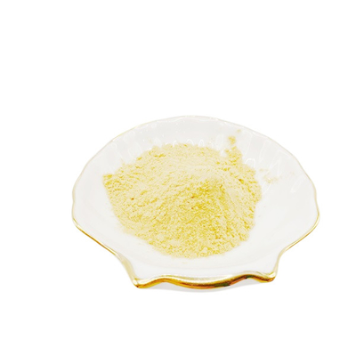 Natural Source Agricultural Water Soluble Chitosan Light Yellow 95% Deacetylation