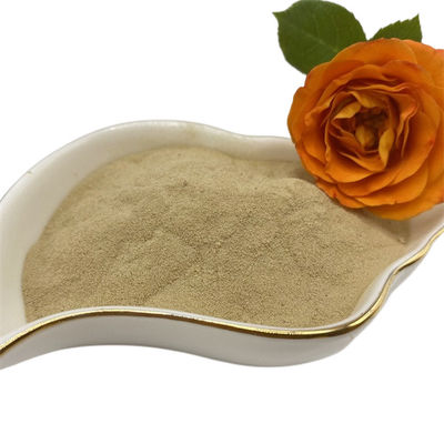 100% Water Solubility Agriculture Amino Acid Fertilizer Color Light Brown