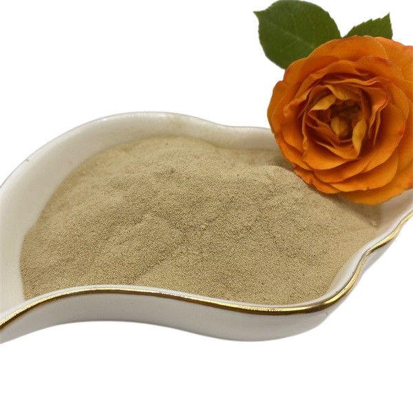 100% Water Solubility Agriculture Amino Acid Fertilizer Color Light Brown
