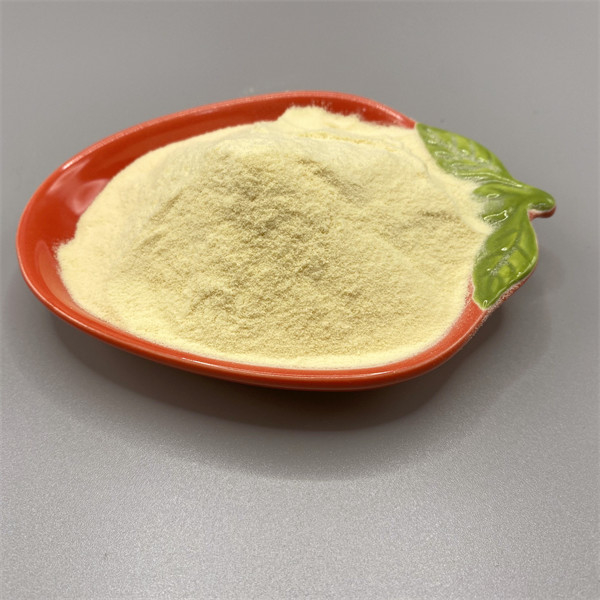 Light Yellow Soy Protein Powder With 95% Protein Content Essential Amino Acids