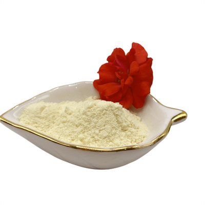 Bubuk Konsentrat Protein Kedelai Nitrogen 16% Bubuk Nitrogen Tinggi Bentuk Nitrogen Organik 16%