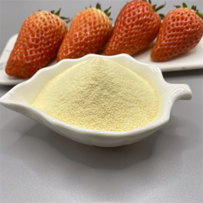 bubuk kuning muda: protein terhidrolisis 90%-95%; asam amino 80%; nitrogen organik 14%-16%