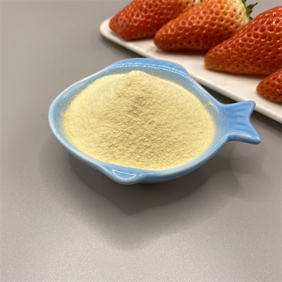 Bubuk protein kedelai alami terhidrolisis 90%-95% Bubuk protein larut